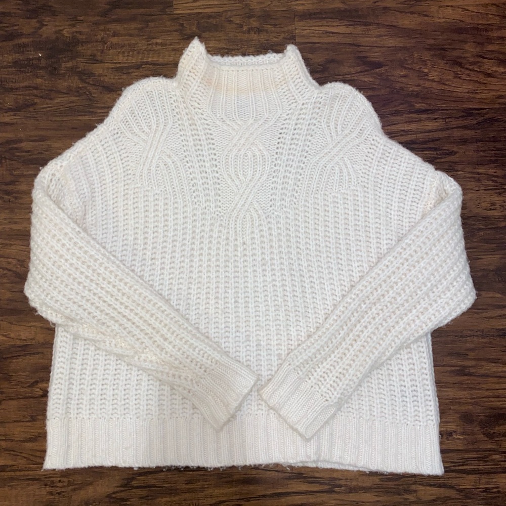 Aeries Oversized Sweater